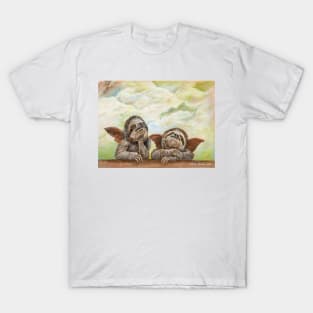 Two Sloths T-Shirt